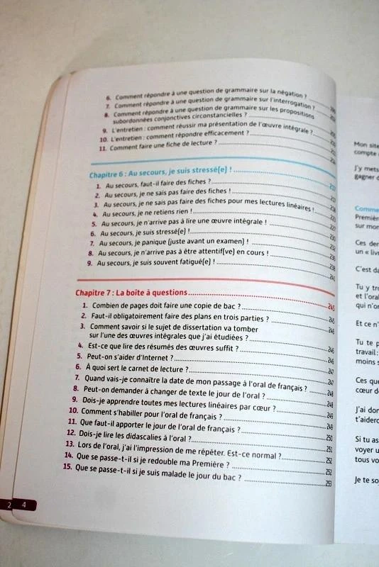 Aprobar tu bachillerato de Français 2022, Hachette – photo 5